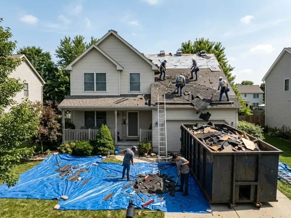 roof-replacement-debris-remova-004 — frequently asked questions, Cheapest Dumpster Rentals in Cody, WY